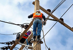 JEG Holdings is acredited by the Construction Education Training Authority. Rescues, fall arest techniques and scafolding erection.