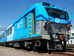 JEG Holdings training on locomotive braking systems.